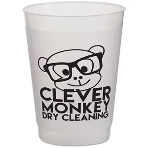 Frosted Tumbler - 10 oz