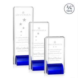 Annapolis Award - Blue