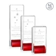 Annapolis Award - Red | https://www.bestnamebadges.com