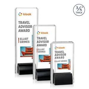 Annapolis VividPrint™ Award - Black