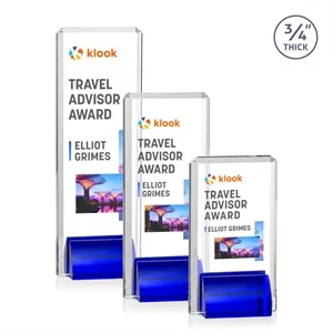 Annapolis VividPrint™ Award - Blue