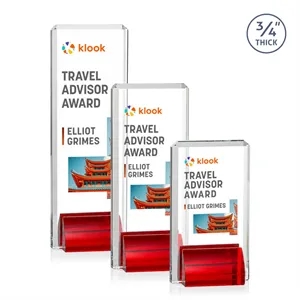 Annapolis VividPrint™ Award - Red
