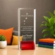 Annapolis Award - Red | https://www.bestnamebadges.com