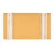Classic Striped Beach Towel With Tassel Fringe 71'' x 39'' | https://www.bestnamebadges.com