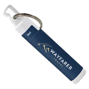 Soy SPF 30 Lip Balm Key Ring