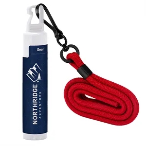 Soy SPF 30 Lip Balm Lanyard Edition