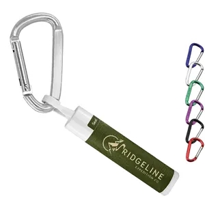 Soy SPF 30 Lip Balm Carabiner Edition