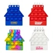 House Spiral Notebook Push Pop | https://www.bestnamebadges.com