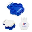 Paw Spiral Notebook Push Pop | https://www.bestnamebadges.com