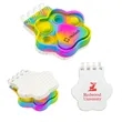 Paw Spiral Notebook Push Pop | https://www.bestnamebadges.com