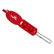 Popper Pen Keychain | https://www.bestnamebadges.com
