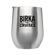 10oz Insulated Cup | https://www.bestnamebadges.com