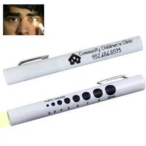 Pupil Gauge Penlight