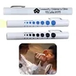 Pupil Gauge Penlight | https://www.bestnamebadges.com