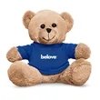 7" Teddy Bear | https://www.bestnamebadges.com