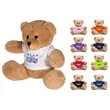 7" Teddy Bear | https://www.bestnamebadges.com