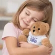 7" Teddy Bear | https://www.bestnamebadges.com