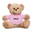 7" Teddy Bear | https://www.bestnamebadges.com