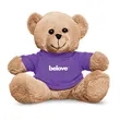 7" Teddy Bear | https://www.bestnamebadges.com