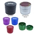 48mm Metal Grinder | https://www.bestnamebadges.com