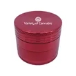 48mm Metal Grinder | https://www.bestnamebadges.com