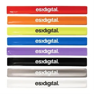 Vinyl Slap Bracelet