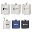 6oz Flask | https://www.bestnamebadges.com