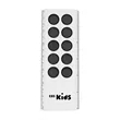 Ruler Fidget Popper | https://www.bestnamebadges.com