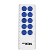 Ruler Fidget Popper | https://www.bestnamebadges.com