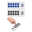 Ruler Fidget Popper | https://www.bestnamebadges.com
