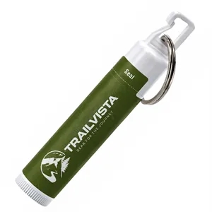 SPF 15 Lip Balm Key Ring Combo
