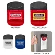 Magnetic Memo Clip | https://www.bestnamebadges.com