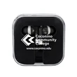 Ear Buds | https://www.bestnamebadges.com