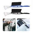 Ice Scraper & Brush | https://www.bestnamebadges.com