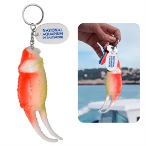 Lobster Claw Keychain