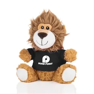Levi the Stuffed Lion (T-Shirt)
