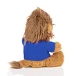 Levi the Stuffed Lion (T-Shirt) | https://www.bestnamebadges.com