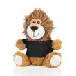Levi the Stuffed Lion (T-Shirt) | https://www.bestnamebadges.com
