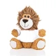 Levi the Stuffed Lion (T-Shirt) | https://www.bestnamebadges.com