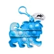 Animal Popper Clip | https://www.bestnamebadges.com