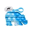 Animal Popper Clip | https://www.bestnamebadges.com