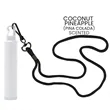 SPF 15 Lip Balm Lanyard Edition | https://www.bestnamebadges.com