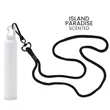 SPF 15 Lip Balm Lanyard Edition | https://www.bestnamebadges.com