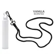 SPF 15 Lip Balm Lanyard Edition | https://www.bestnamebadges.com