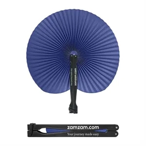 Accordion Paper Fan