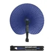 Accordion Paper Fan | https://www.bestnamebadges.com