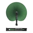 Accordion Paper Fan | https://www.bestnamebadges.com