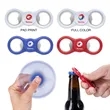 Bottle Opener Spinner | https://www.bestnamebadges.com