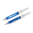 Syringe Pen | https://www.bestnamebadges.com