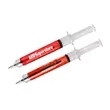 Syringe Pen | https://www.bestnamebadges.com